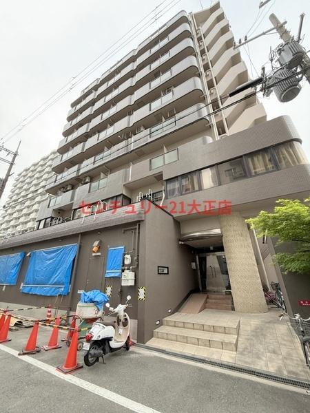 大阪市港区弁天５丁目のマンション
