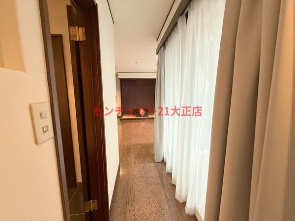 大阪市港区弁天５丁目のマンション
