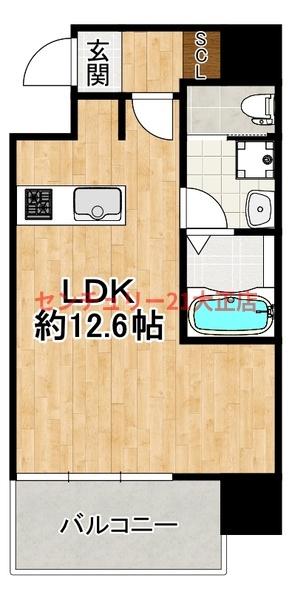 大阪市港区南市岡２丁目のマンション