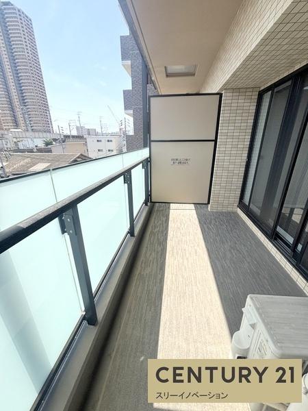 大阪市港区南市岡２丁目のマンション