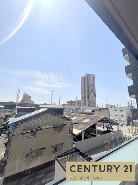 大阪市港区南市岡２丁目のマンション