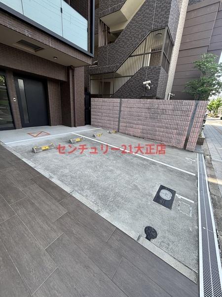 大阪市港区南市岡２丁目のマンション