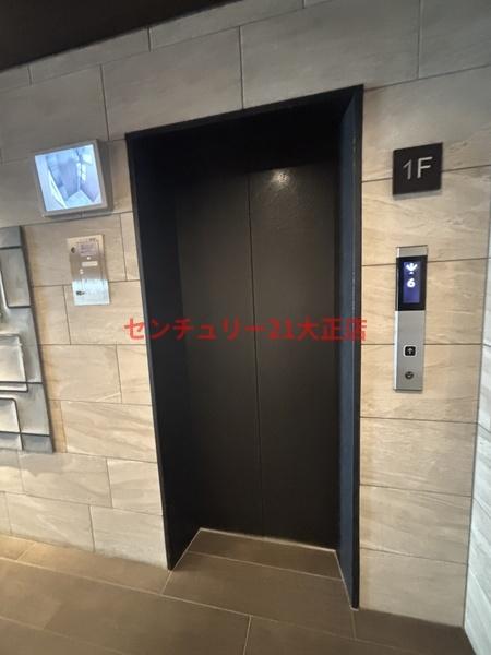 大阪市港区南市岡２丁目のマンション