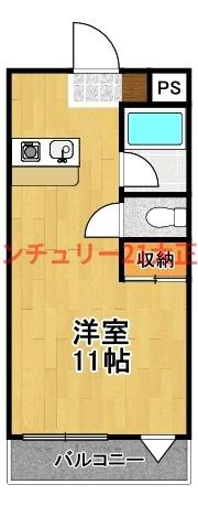 大阪市港区市岡元町３丁目のマンション