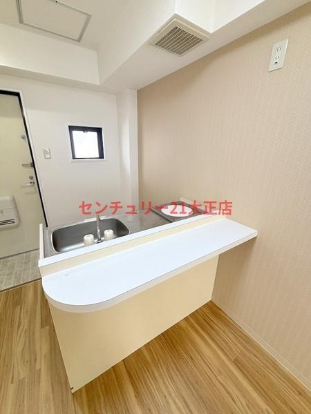 大阪市港区市岡元町３丁目のマンション