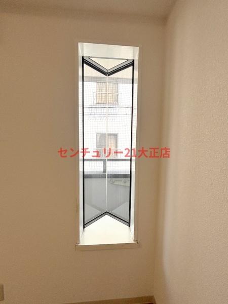 大阪市港区市岡元町３丁目のマンション