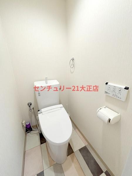 大阪市港区市岡元町３丁目のマンション
