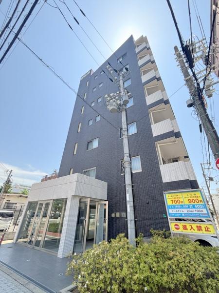 ボンジュール築港
