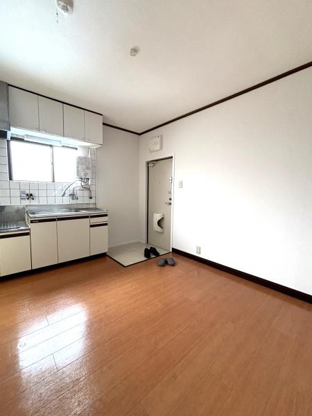 大阪市大正区三軒家西１丁目のマンション