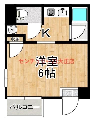 THECITY弁天町