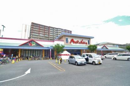 フェルザ住之江公園(旧:住之江フタバビル)(マルナカ住之江店)