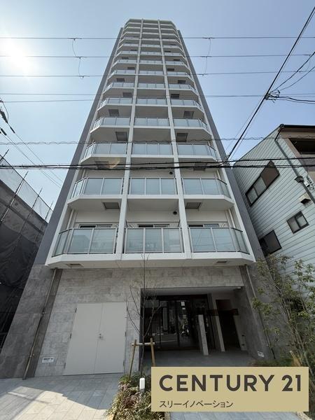 大阪市港区磯路2丁目のマンション