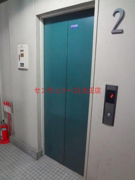 大阪市港区波除２丁目のマンション