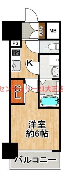 エスリード弁天町桜通レジデンス