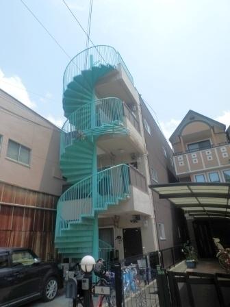 グリーンコート大正