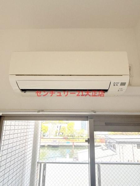 アドバンス大阪ドーム前アヴェニール