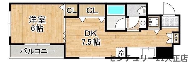 シャトー弁天弐番館