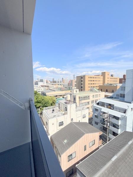 ガーデン弁天町