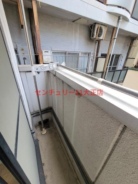 大阪市港区南市岡３丁目のマンション