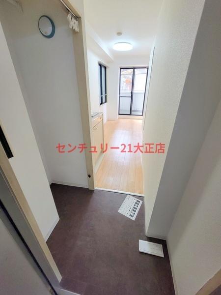 大阪市港区南市岡３丁目のマンション