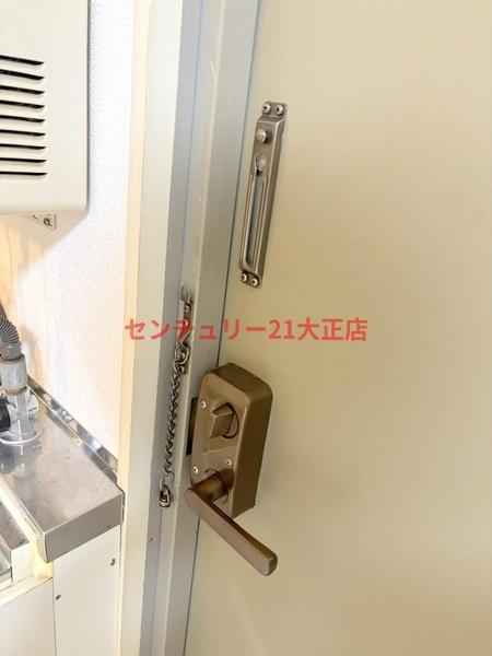 大阪市港区南市岡３丁目のマンション