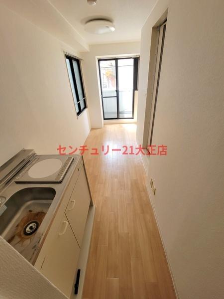 大阪市港区南市岡３丁目のマンション
