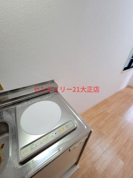 大阪市港区南市岡３丁目のマンション