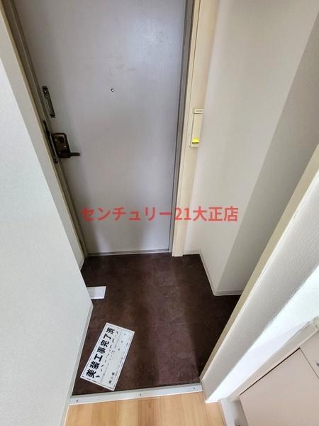大阪市港区南市岡３丁目のマンション