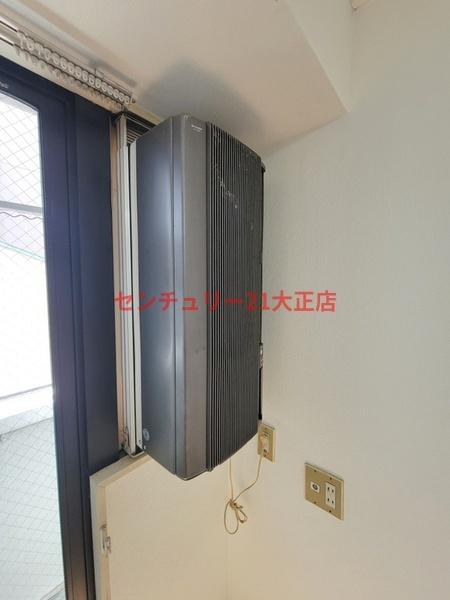 大阪市港区南市岡３丁目のマンション
