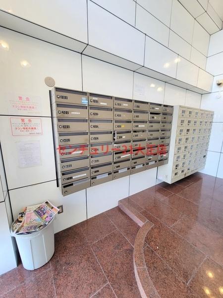 大阪市港区南市岡３丁目のマンション