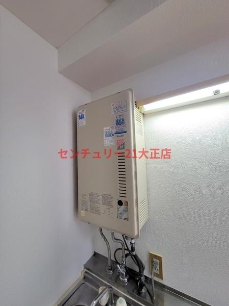 大阪市港区南市岡３丁目のマンション