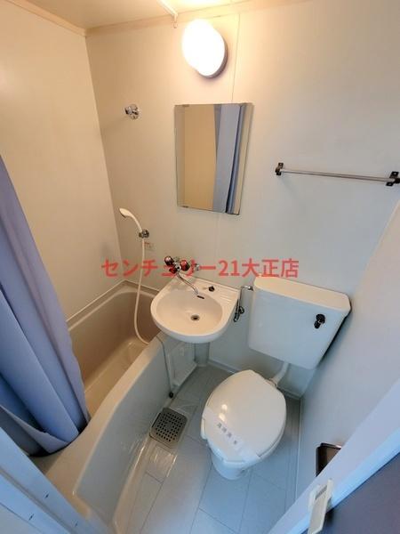 大阪市港区南市岡３丁目のマンション