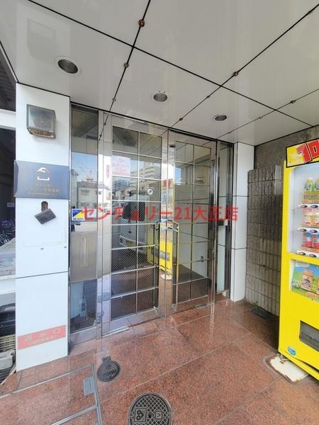 大阪市港区南市岡３丁目のマンション