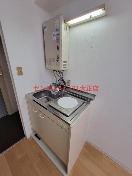 大阪市港区南市岡３丁目のマンション