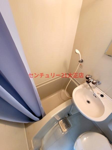 大阪市港区南市岡３丁目のマンション