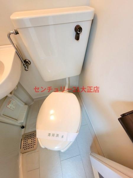 大阪市港区南市岡３丁目のマンション