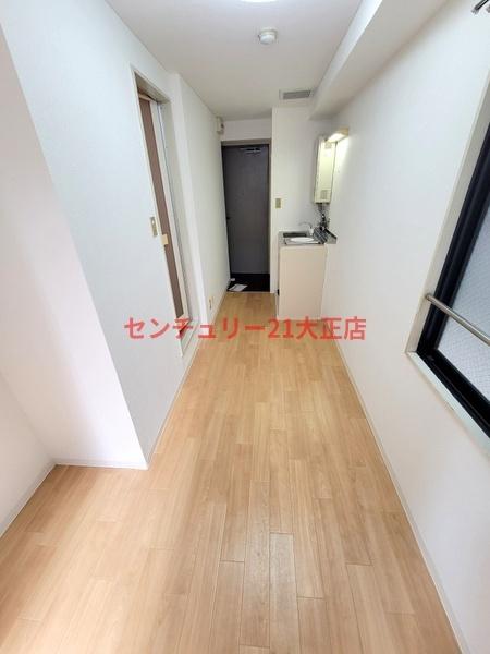大阪市港区南市岡３丁目のマンション