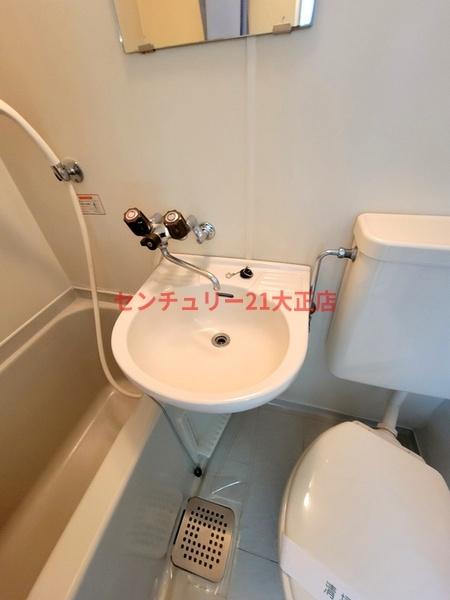 大阪市港区南市岡３丁目のマンション