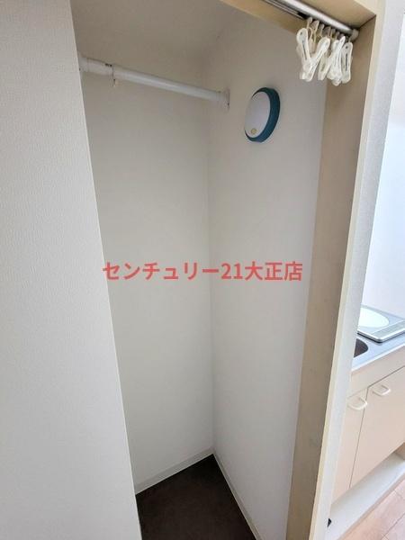 大阪市港区南市岡３丁目のマンション