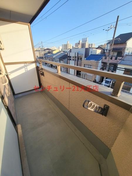 大阪市港区弁天３丁目のマンション