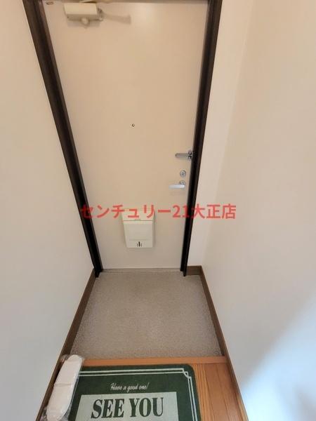 大阪市港区弁天３丁目のマンション