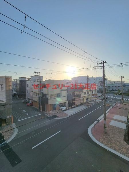 大阪市港区弁天３丁目のマンション