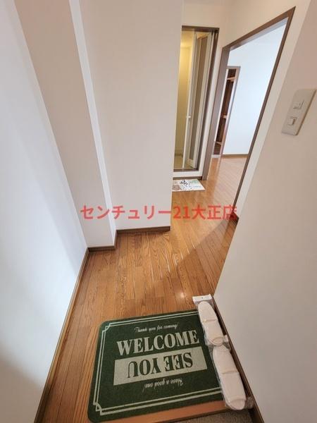 大阪市港区弁天３丁目のマンション