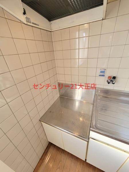 大阪市港区弁天３丁目のマンション