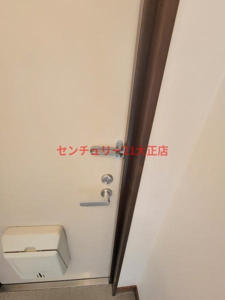 大阪市港区弁天３丁目のマンション