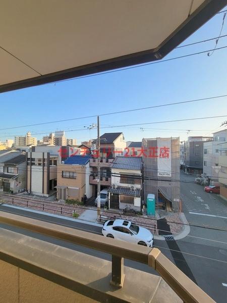 大阪市港区弁天３丁目のマンション