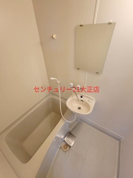 大阪市港区弁天３丁目のマンション