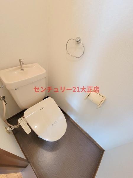 大阪市港区弁天３丁目のマンション