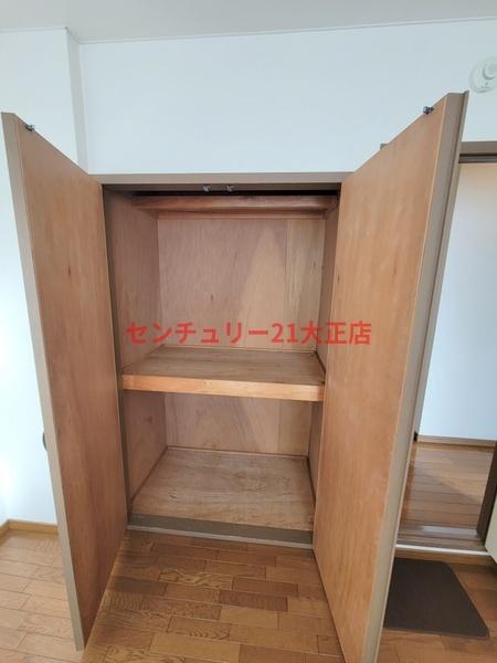 大阪市港区弁天３丁目のマンション