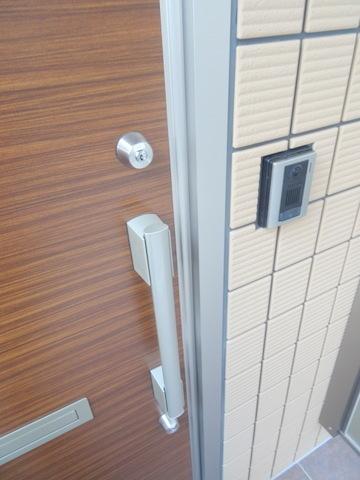 ブルーメ三軒家